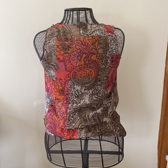 Boho blouse - Picture 6 of 8